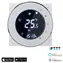 iQtech SmartLife GCLW-W bílá / WiFi termostat pro bojlery a kotle s bezpotenciálovým spínáním