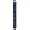 APC Easy PDU Basic černá / 8x C13 / 1U / 16A / 230V 
