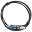 MikroTik XS+DA0001 Patch kabel / 1 10 25Gbps / SFP SFP+ SFP28 / 2x MiniGBIC modul / DAC kabel / 1m