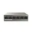 Tenda TEF1106P-4-63W switch / 6-Port / 10/100 Mbps / PoE 63W