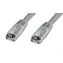 OEM SFTP CAT5E 10m / Patch kabel / RJ45-RJ45 / šedé