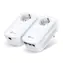 TP-Link TL-PA8033P Kit / 1300Mbps / 3x GLAN / 1x napájecí zásuvka / 2 ks