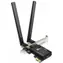TP-Link ARCHER TX55E / Wi-Fi PCI-E Adaptér AX3000 / 2.4GHz 574Mbps / 5GHz 2402Mbps / PCI-Express x1
