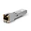 SFP & SFP+ moduly a kabely