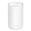 TP-Link Deco X50-DSL(1-pack) / WiFi systém MESH AXE11000 / Dual-Band / 574(2.4 GHz)+ 2402(5 GHz) 