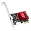 Cudy PE25 síťový adaptér / PCI-E karta / 2.5 Gbps