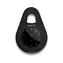 Igloohome Smart Keybox 3 - schránka s chytrým zámkem černá / Bluetooth / 4x AAA baterie / Android & iOS