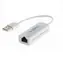 SAVIO CL-24 USB adaptér / USB-A 3.0 / RJ45