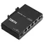 Teltonika TSW114 / průmyslový Switch / 5-Port / 1000 Mbps / PoE