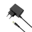 Qoltec 51021 Napájecí zdroj + síťový kabel 5W 1.4m černá / 5V / 1A / 5.5x2.5