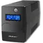 Qoltec 53980 Monolitový UPS černá / UPS / 1000VA / 600W / LCD / USB / 2x RJ45