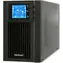 Qoltec 53042 UPS černá / UPS / 1000VA / 800W / LCD