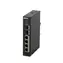 Dahua PFS3206-4P-96 / Switch / 1000Mbps / 4x RJ-45 / 2x SFP / PoE