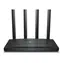 TP-Link Archer AX12 / Wi-Fi 6 Router AX1500 / Dual Wi-fi / 2.4GHz 300Mbps / 5GHz 1201Mbps / 1x WAN / 3x LAN