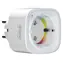 Gosund EP8 bílá / Chytrá zásuvka / WiFi / max 3680W