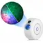 iQtech SmartLife Wi-Fi projektor noční oblohy / LED projektor / Wi-Fi