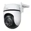 TP-Link Tapo C520WS bílá / Venkovní kamera / 2560 x 1440 / mikrofon & repro / IR / Wi-Fi / RJ45 / IP66 / MicroSD