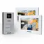 EVOLVEO DoorPhone AP2-2 / dveřní videotelefon pro dva byty / 2x barevné displeje