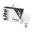 Lite bulb Moments Sada chytrých žárovek - E27 RGB / 8.5W / 2700-6500K / E27 / Google Home / Alexa / 3 ks 