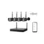 iGET HOME N4C4 / Kamerový systém / 4 kamery / 2K / 4CH / IP65 / CMOS / H.265