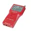 LogiLink WZ0014 červená / Tester kabelů / RJ-11 & RJ-45 & BNC & USB & FireWire