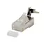LogiLink MP0033 / RJ45 konektory / CAT 6 & 6a & 7 / 50 ks