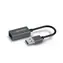 Esperanza ENA101 Síťový adaptér USB 3.0 - RJ45 Ethernet šedá / 18 cm 