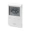 Siemens RDE100.1 / Programovatelný digitální prostorový termostat / drátový