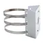 Uniarch TR-UP06-IN bílá / Držák na sloup pro kameru / pro IPC-D11x/D12x/IPC-T213/T11x/T12x/T31x/D31x