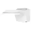 Uniarch TR-JB07/WM03-F-IN bílá / Držák na stěnu pro kameru / pro IPC-D31x/T31x