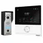 EVOLVEO DoorPhone AHD7 bílá / Sada domácího WiFi videotelefonu s ovládáním brány nebo dveří
