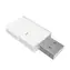 Shelly BLU Gateway bílá / Brána Bluetooth - WiFi