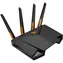 ASUS TUF-AX4200 / WiFI Router AX4200 / 2.4GHz 574 Mbps / 5GHz 3603 Mbps / WAN + 4x LAN / USB 3.0