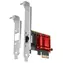 AXAGON PCEE-G25, PCIe síťová karta - 1x 2.5 Gigabit Ethernet port (RJ-45), Realtek, PXE, vč. LP