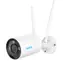 Reolink W330 - RLC-810WA bílá / Venkovní IP kamera / 8 Mpx (4K) / IP67 / mikrofon & repro / IR / Wi-Fi / microSD 