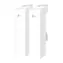 TP-Link Omada EAP-211 Bridge Kit bílá / Access Point AC867 / 867 Mbps / 3x GLAN