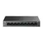TP-Link LS109P / Switch / 1.8 Gbps / 9x LAN / PoE+