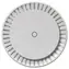 MikroTik cAP ax / Access point / HotSpot / stropní / 2.4/5GHz / 802.11a/b/g/n/ac/ax / 2× LAN / PoE+ 802.3af/at / PoE 