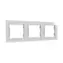 Shelly Wall Frame 3 - rámeček bílá