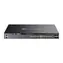 TP-Link SG6428XHP / 24-port Switch / 24× 10/100/1000 Mbps PoE+ / 4× 10G SFP+