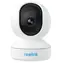 Reolink E Series E320 bílá / Vnitřní IP kamera / 2304 x 1296 / mikrofon & repro / Wi-Fi / LAN / microSD 