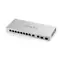 ZyXEL XGS1010-12 / Desktop Switch / 8x RJ45 1G / 2x RJ45 2.5G / 2x SFP+