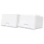 Mercusys Halo H47BE(2-pack) / Wi-Fi 7 Router BE9300 / 2.4GHz 574Mbps / 5GHz 2880Mbps / 6GHz 5760Mbps / 3x WAN/LAN