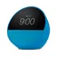 Amazon Echo Spot 2024 modrá / Chytrý budík s úmělou inteligencí Alexa / Wi-Fi / BT / Jack