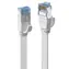 Lindy Patch kabel 3m bílá / CAT6A / RJ45