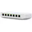 Ubiquiti UniFi Switch Ultra 60W / 8× GbE RJ-45 / 7× PoE+ výstup
