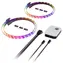 Hyte LS30 LED Strip x 2 + Nexus Portal černá / LED pásek / 62x LED / Nexus Link 