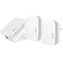 STRONG Powerline 600 TRI MINI / Sada Powerline adaptérů / 600Mbps / 1x LAN / 3ks