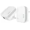STRONG Powerline 1000 DUO MINI / Sada Powerline adaptérů / 1000Mbps / 1x LAN / 2ks