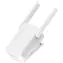 STRONG AX3000 / Wi-Fi Repeater AX3000 / Dual-Band / 2.4GHz - 574Mbps / 5GHz -2402Mbps / 1x GLAN